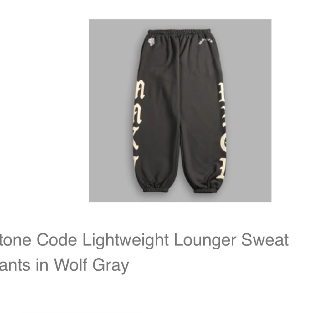 Darc Sport Stone Code Lightweight Lounger Sweatpants